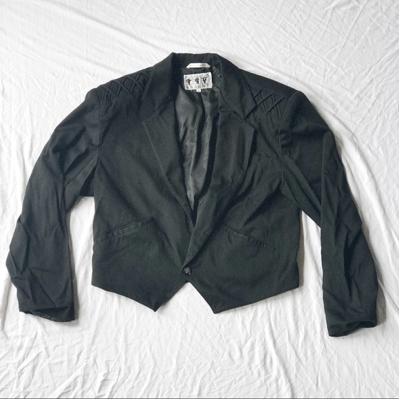 Major Axxent Jackets & Blazers - Punk Tuxedo Blazer Major Axxent Jackets & Blazers - Punk Tuxedo Blazer